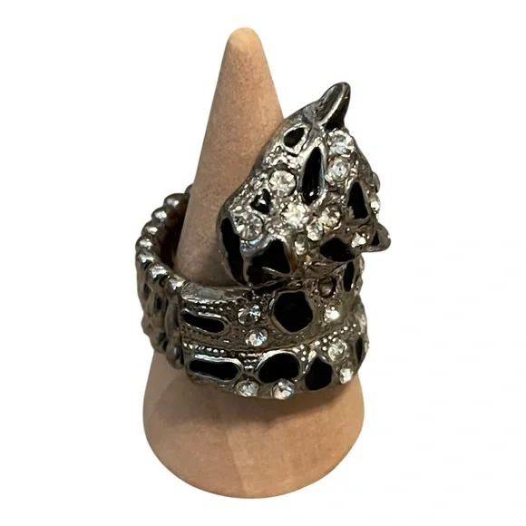 🐆✨ Meet “The Panther Power Ring” ✨🐆 - Picture 5 of 6